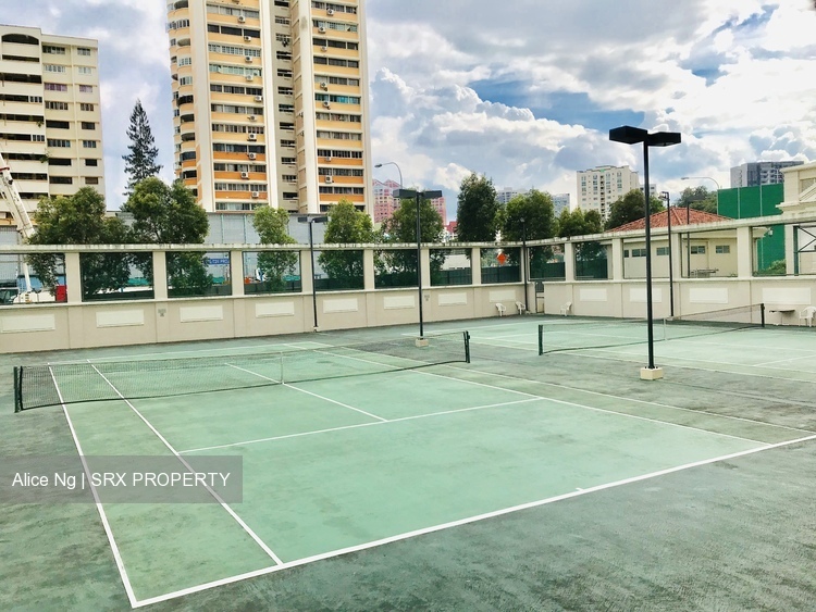 The Gardens At Bishan (D20), Condominium #215730141